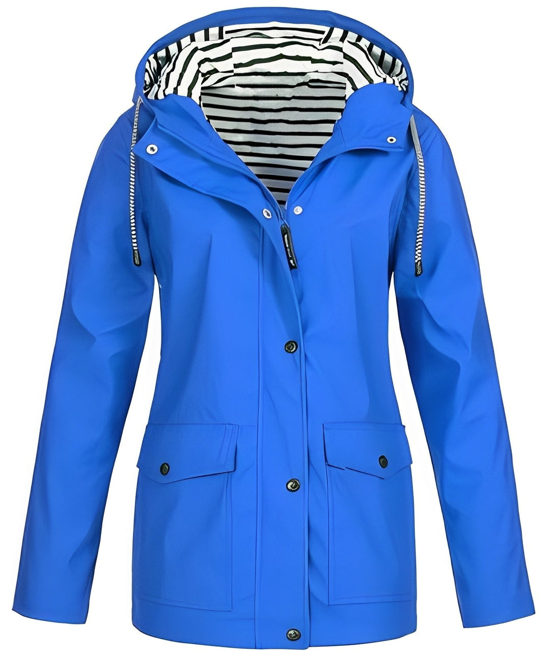 Stilvolle Damenjacke Outdoor Trend