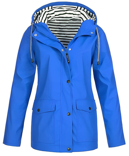 Stylische Damen Outdoorjacke Modern