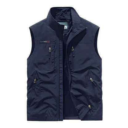 Ärmelloses Damen-Top aus Baumwolle Eleganz