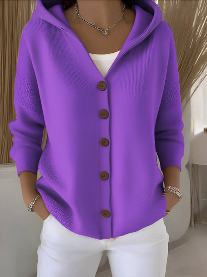Bequemer Damen Hoodie Komfort Style