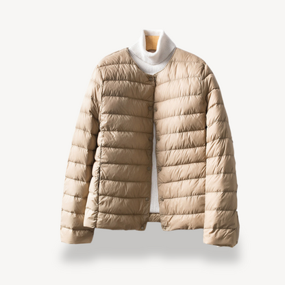 Winterjacke Damen Leicht Isoliert