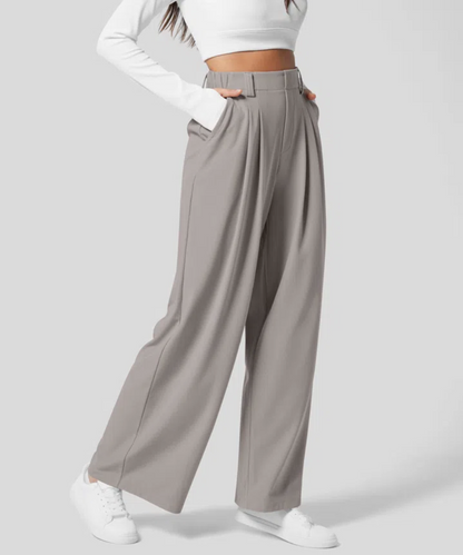 Elegante Damen-hose Weite Bein Maßanfertigung