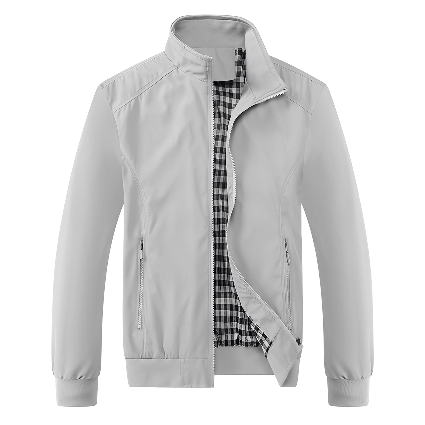 Herren Winterjacke Elegant Wasserdicht