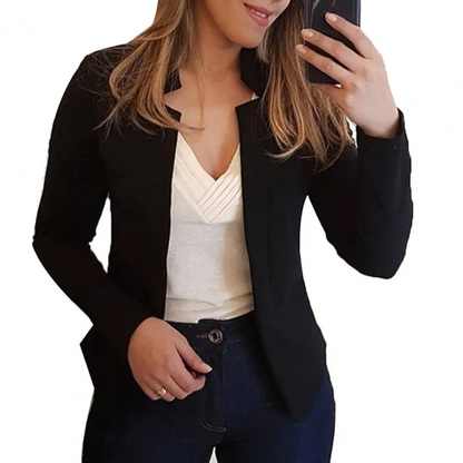 Herbst Business Blazer Damen
