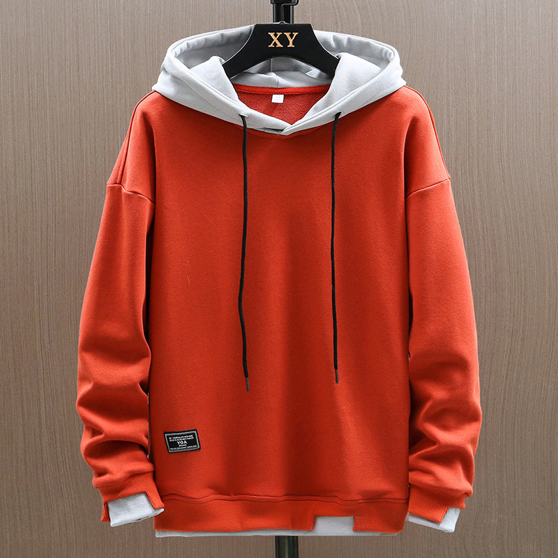 Bequemer Herren Hoodie Warm Und Lässig