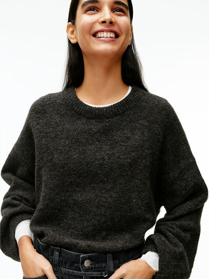 Weicher Damen Kaschmir Pullover Komfort