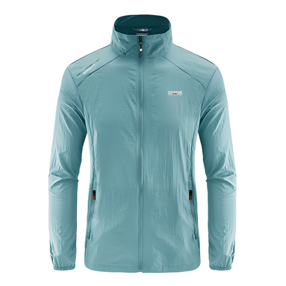 Wasserdichte Outdoor-Jacke für Männer