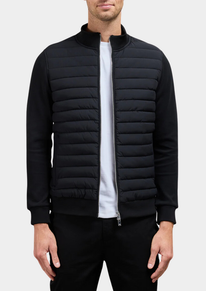 Moderne Herrenjacke Trendy Style