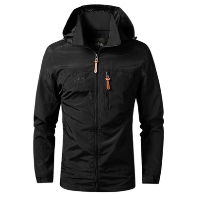 Warme Winterjacke Winddicht