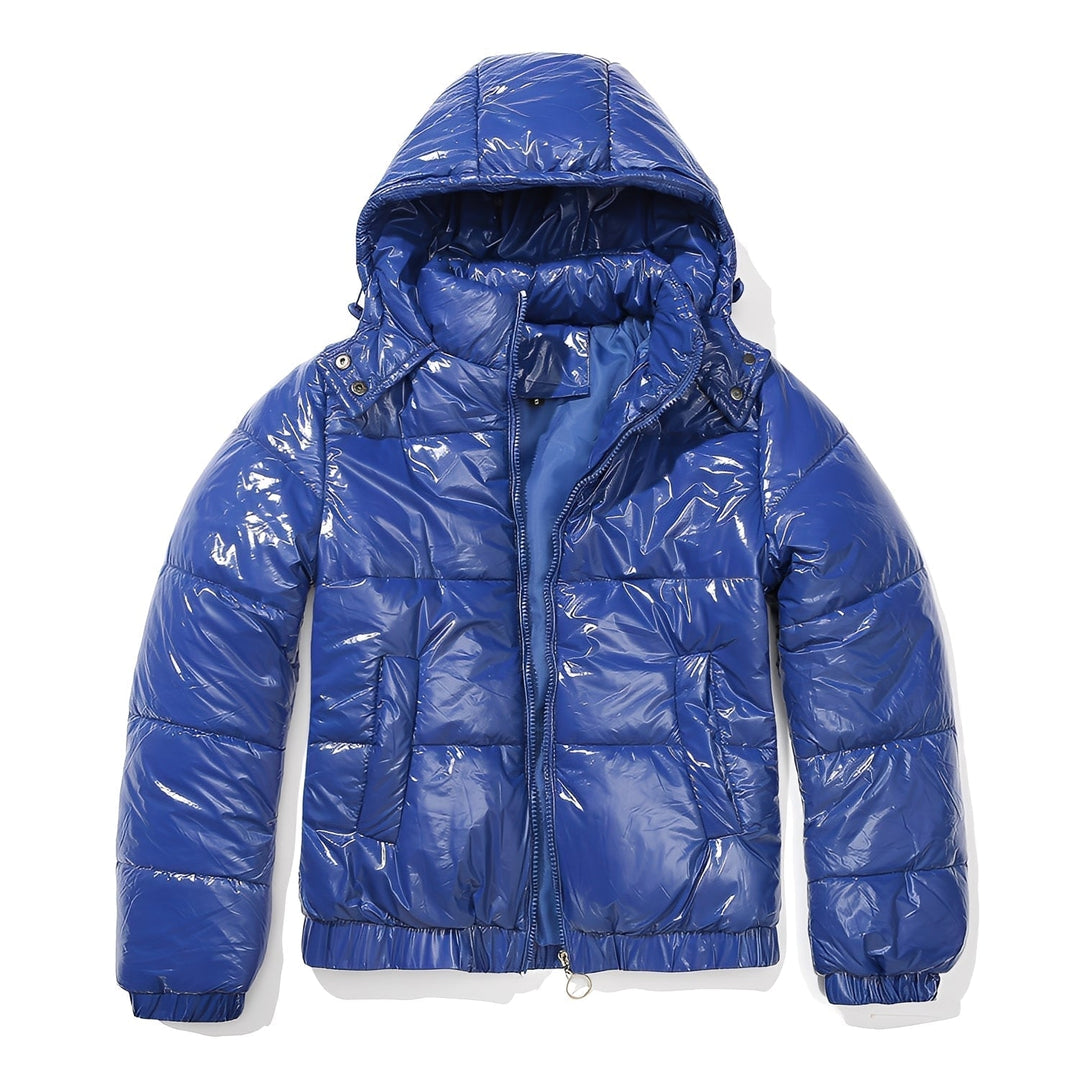 Stilvolle Damenjacke Elegantes Design Kapuze