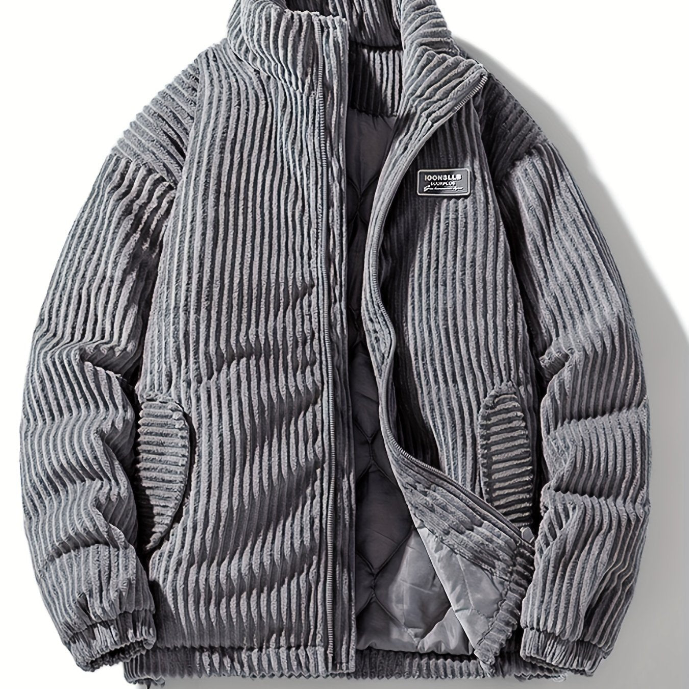 Eleganter Wintermantel Damen Modern und Warm