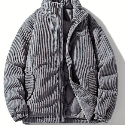 Eleganter Wintermantel Damen Modern und Warm