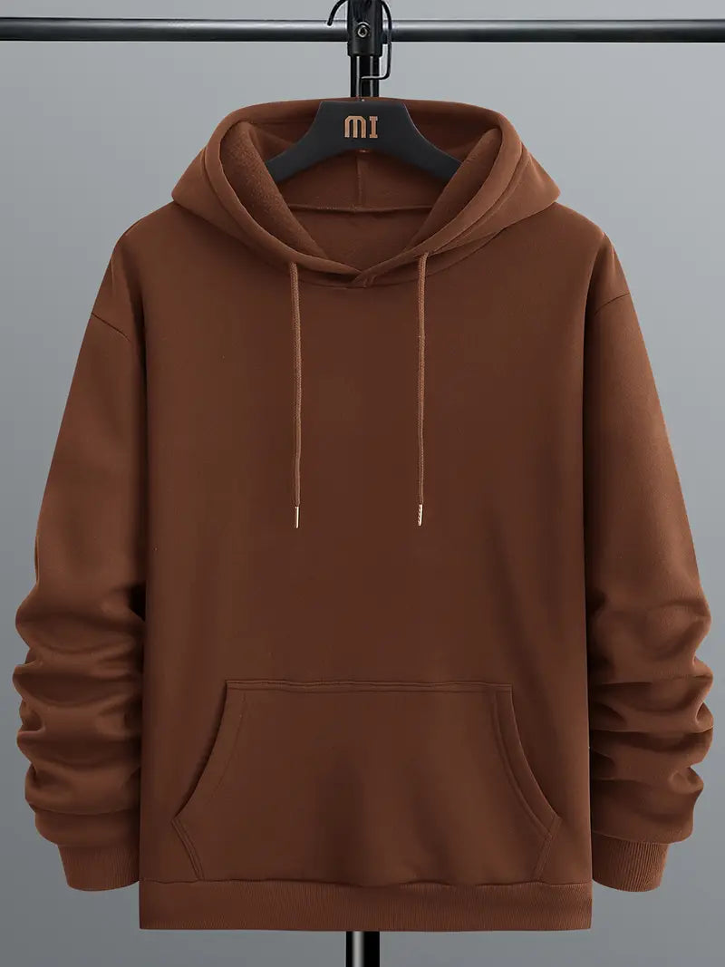 Herren Pullover Kapuze Drachen Design
