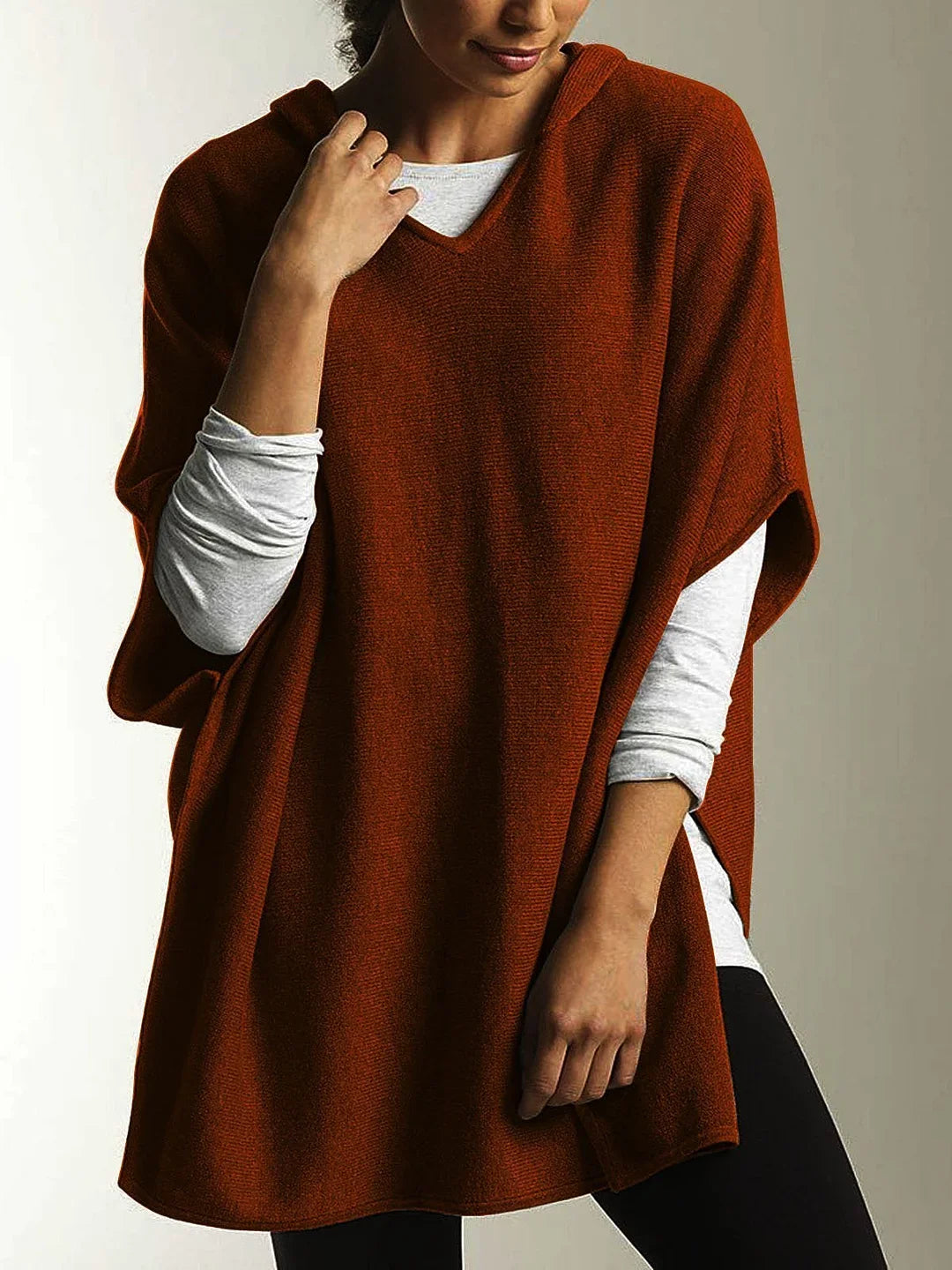 Langer Oversized Sweater Modern Chic