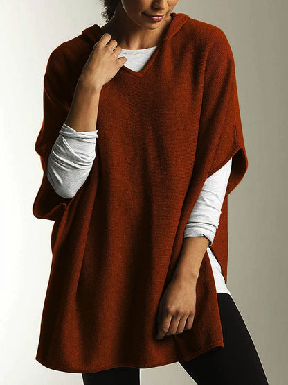 Langer Oversized Sweater Modern Chic