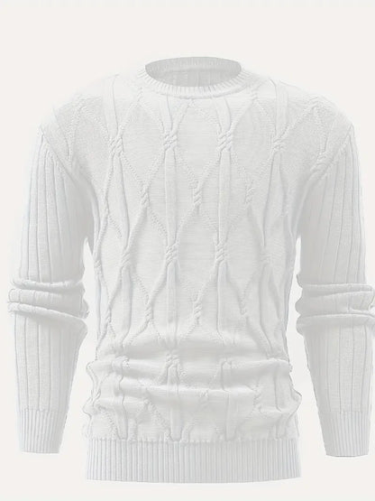 Retro Pullover Streifen Vintage Style