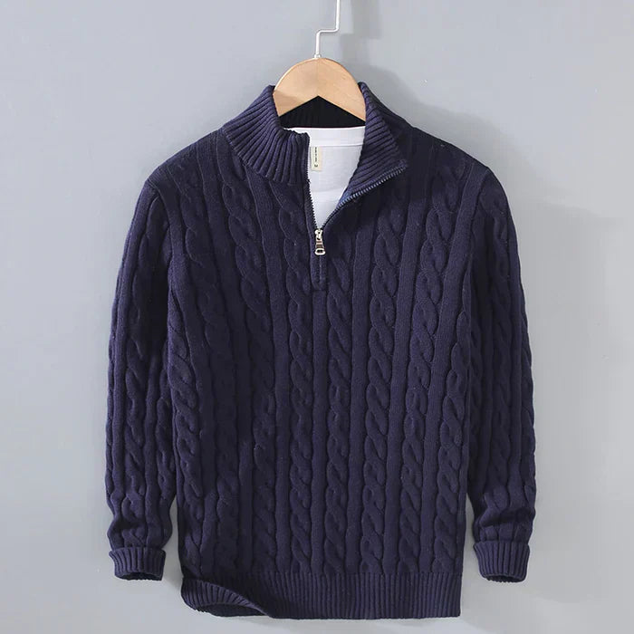 Weiche Wollpullover Damen Warm & Bequem