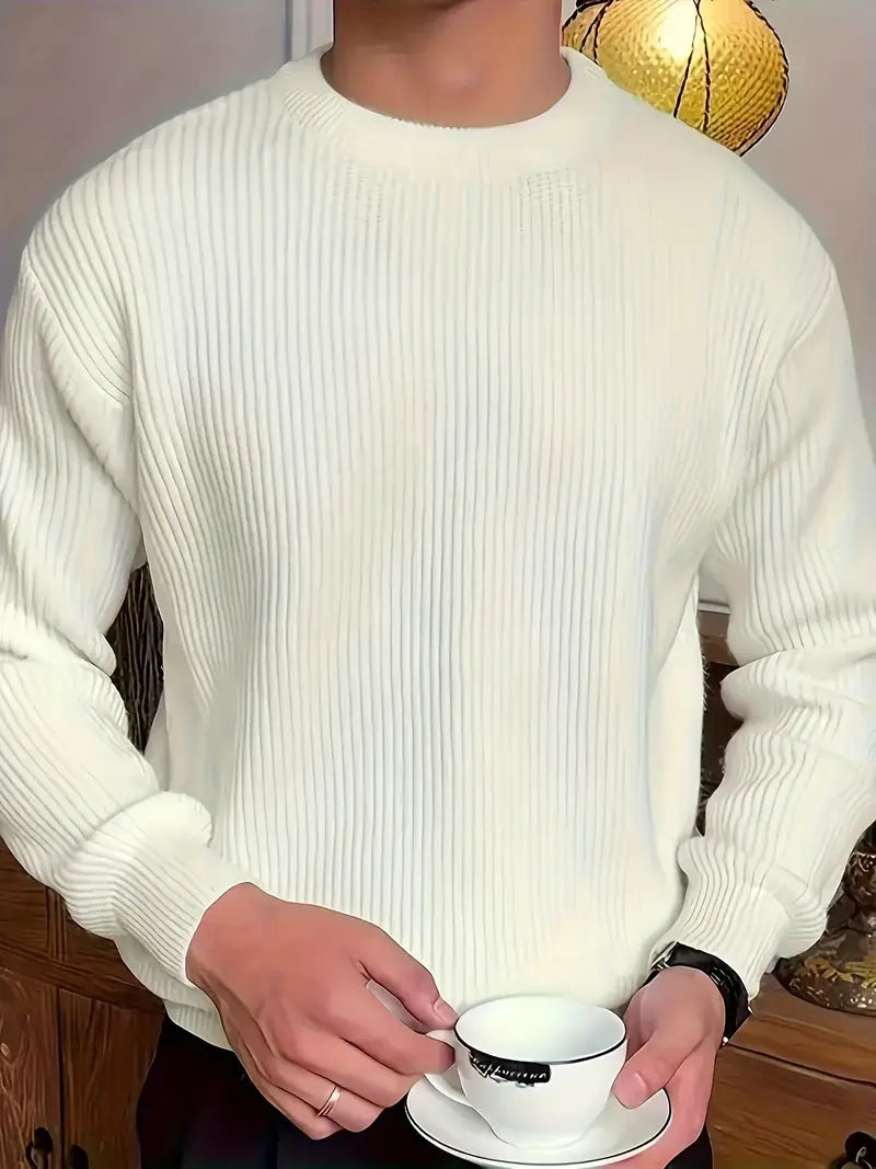 Mario Freizeitsweater Herren Casual