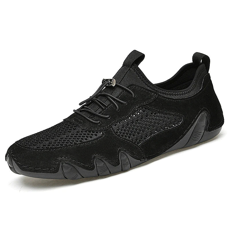 Abraham - Moderne Herren Sneaker Elegant