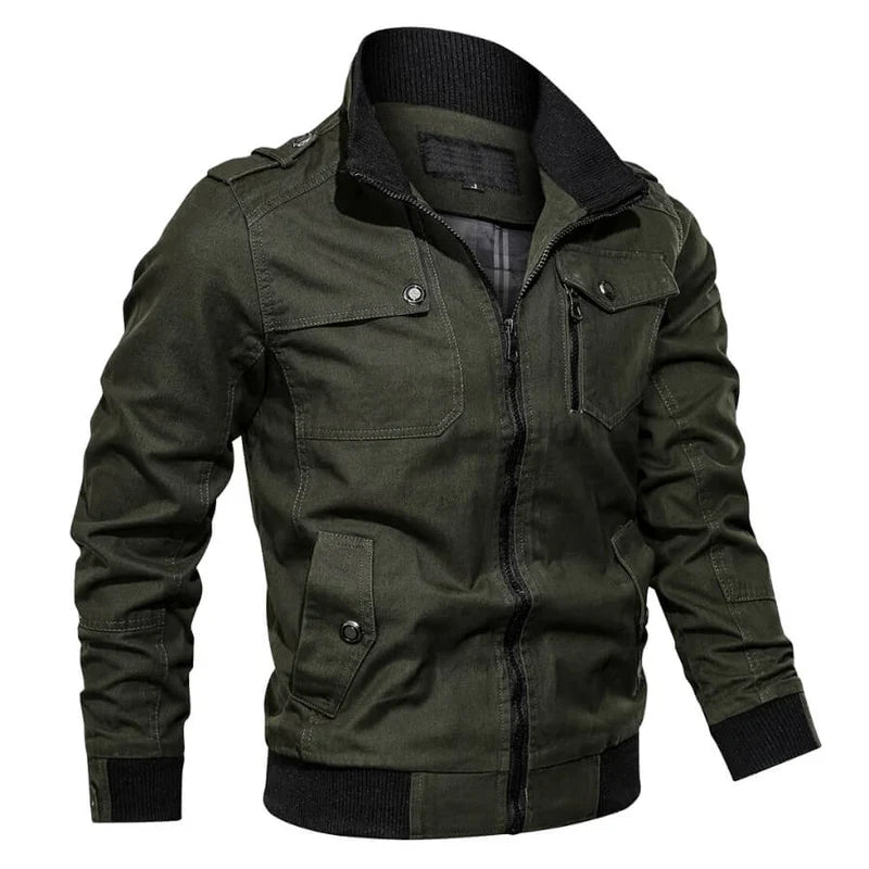 Delta | Bomber-Jacket Herren Style