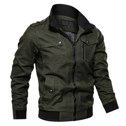 Delta | Bomber-Jacket Herren Style