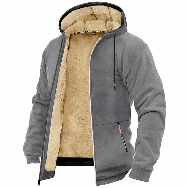 Fleece Jacke Warm Frauen