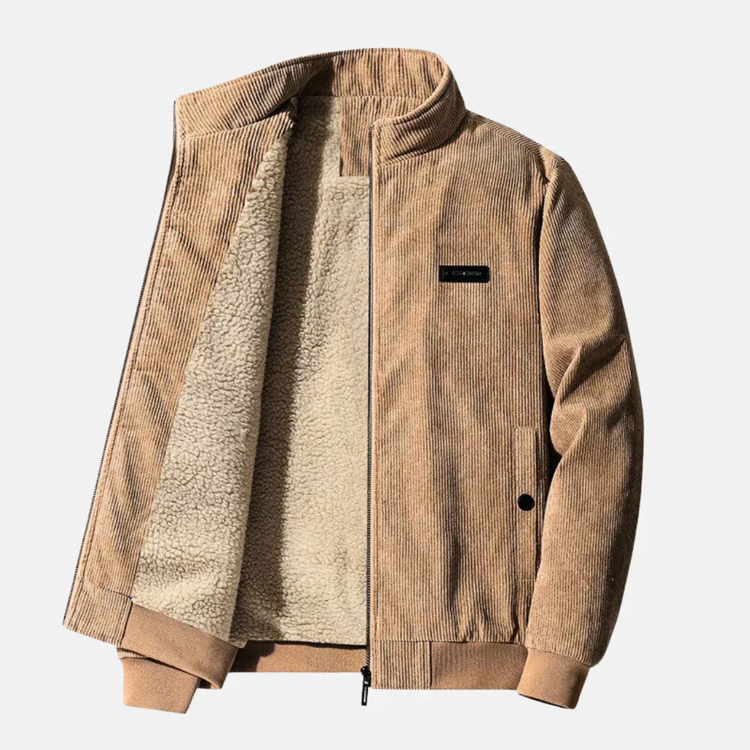 Retro Herrenjacke Cordura Lässig & Stylish