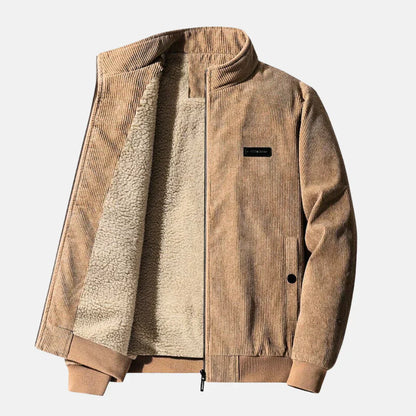 Retro Herrenjacke Cordura Lässig & Stylish