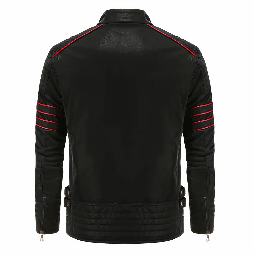 Retro Winterjacke Frauen Trendy - IdealeKleiden