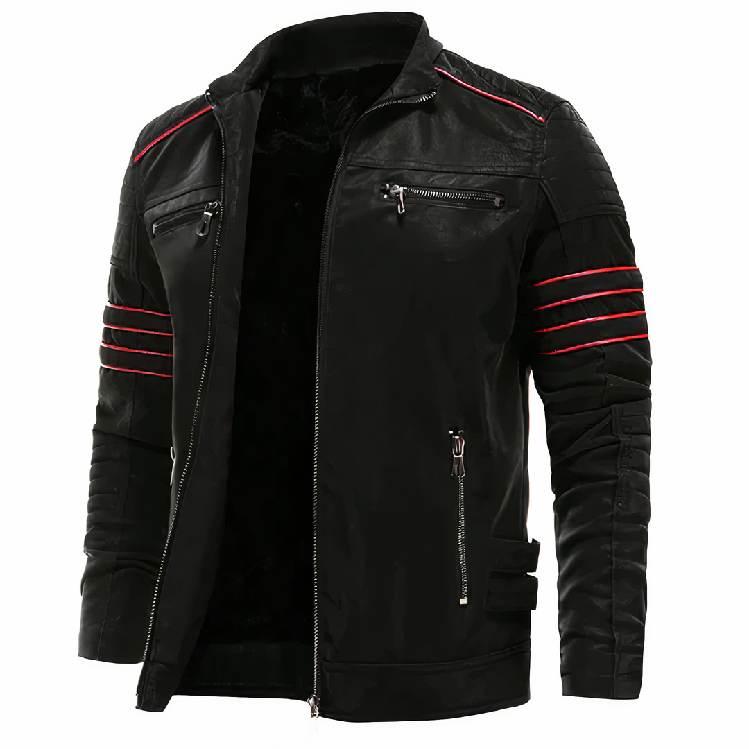 Retro Winterjacke Frauen Trendy