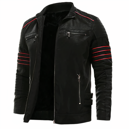 Retro Winterjacke Frauen Trendy