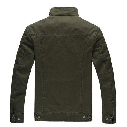 Wandermantel Herren Waterproof Funktionell - IdealeKleiden