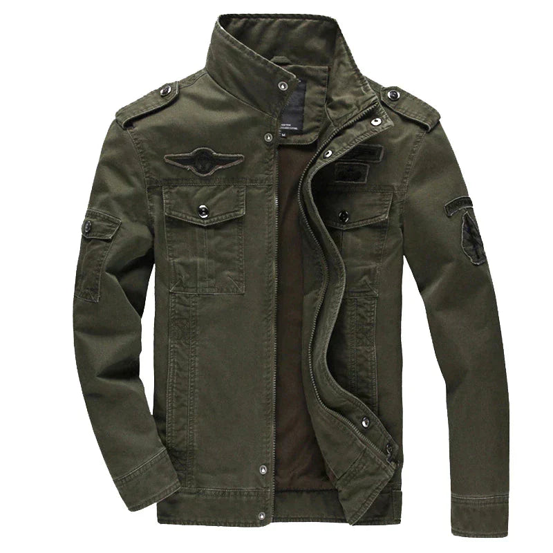 Wandermantel Herren Waterproof Funktionell