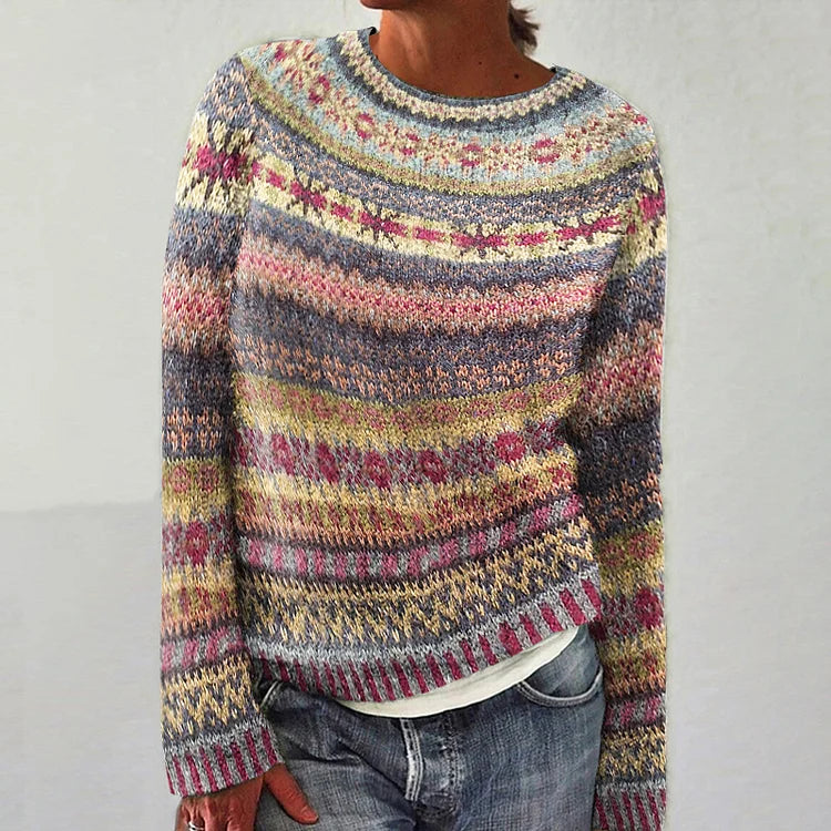 Weiche Pullover Damen Kleidung
