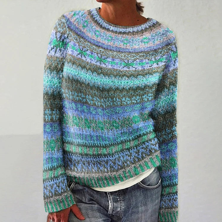 Weiche Pullover Damen Kleidung - IdealeKleiden