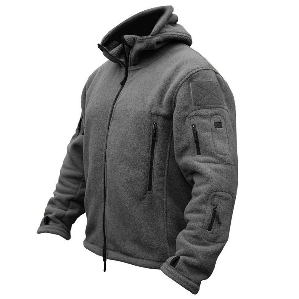 Taktische Outdoor-Jacke mit Kapuze