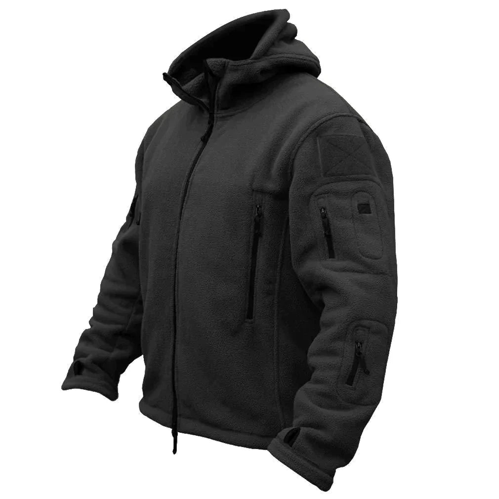 Taktische Outdoor-Jacke Kapuze Camo