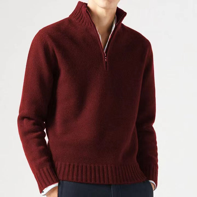 Stylischer Herrenpullover Elegant