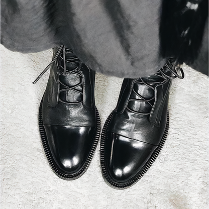Stilvolle Kniehohe Stiefel Elegant Damenschuhe - IdealeKleiden
