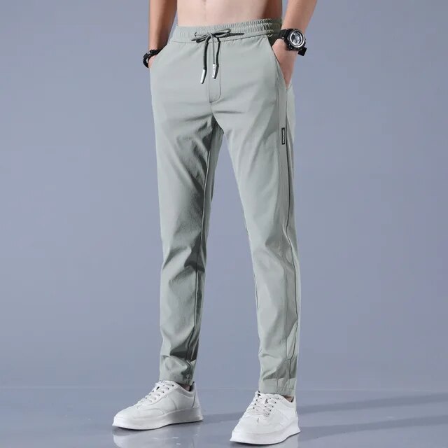 Golfhosen Herren Modern Slimfit