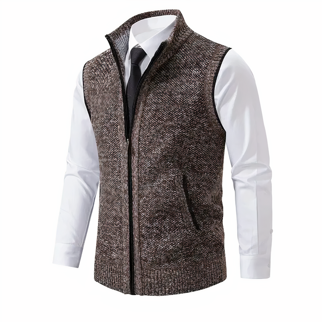 Herrenweste Elegant Archer Design - IdealeKleiden