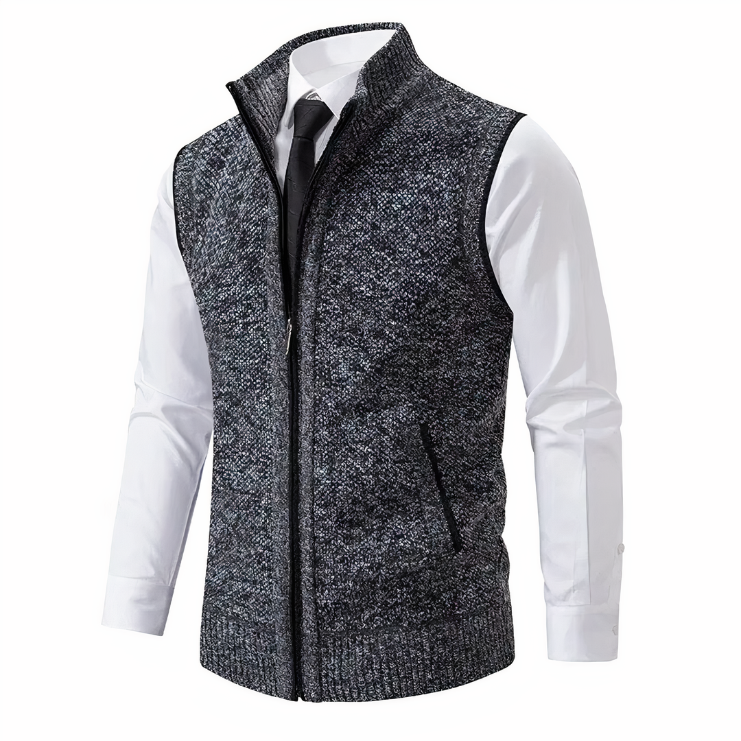 Herrenweste Elegant Archer Design
