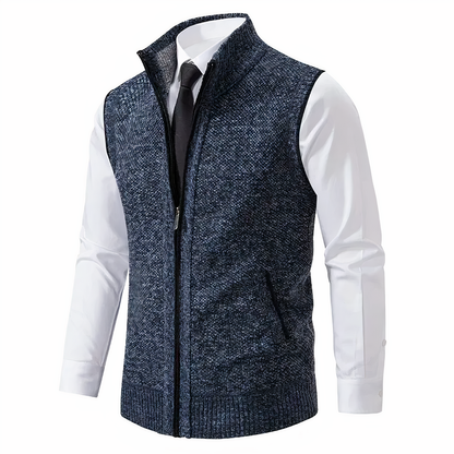 Herrenweste Elegant Archer Design