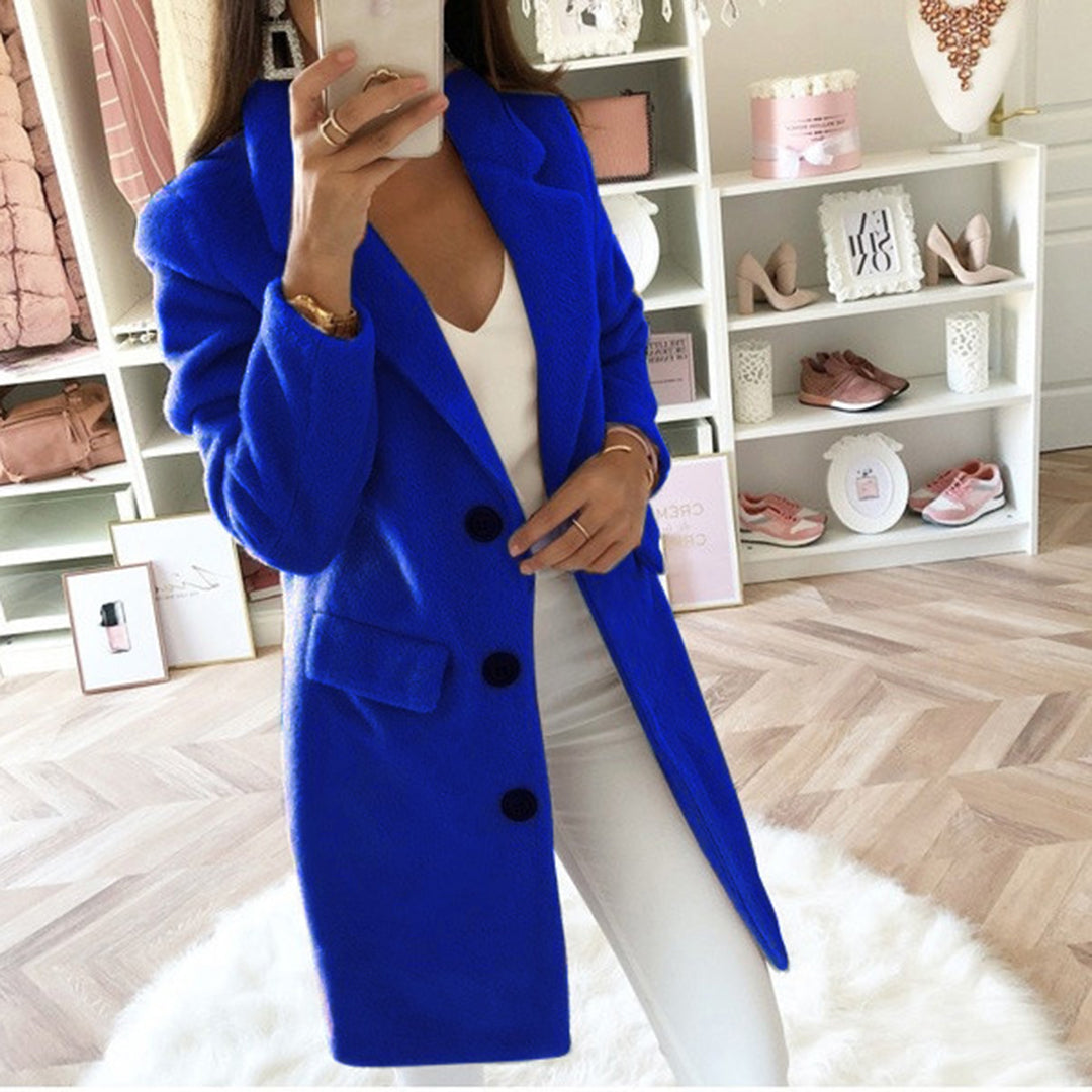 Herbstjacke Damen Stilvoll