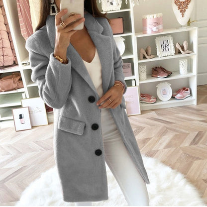 Herbstjacke Damen Stilvoll