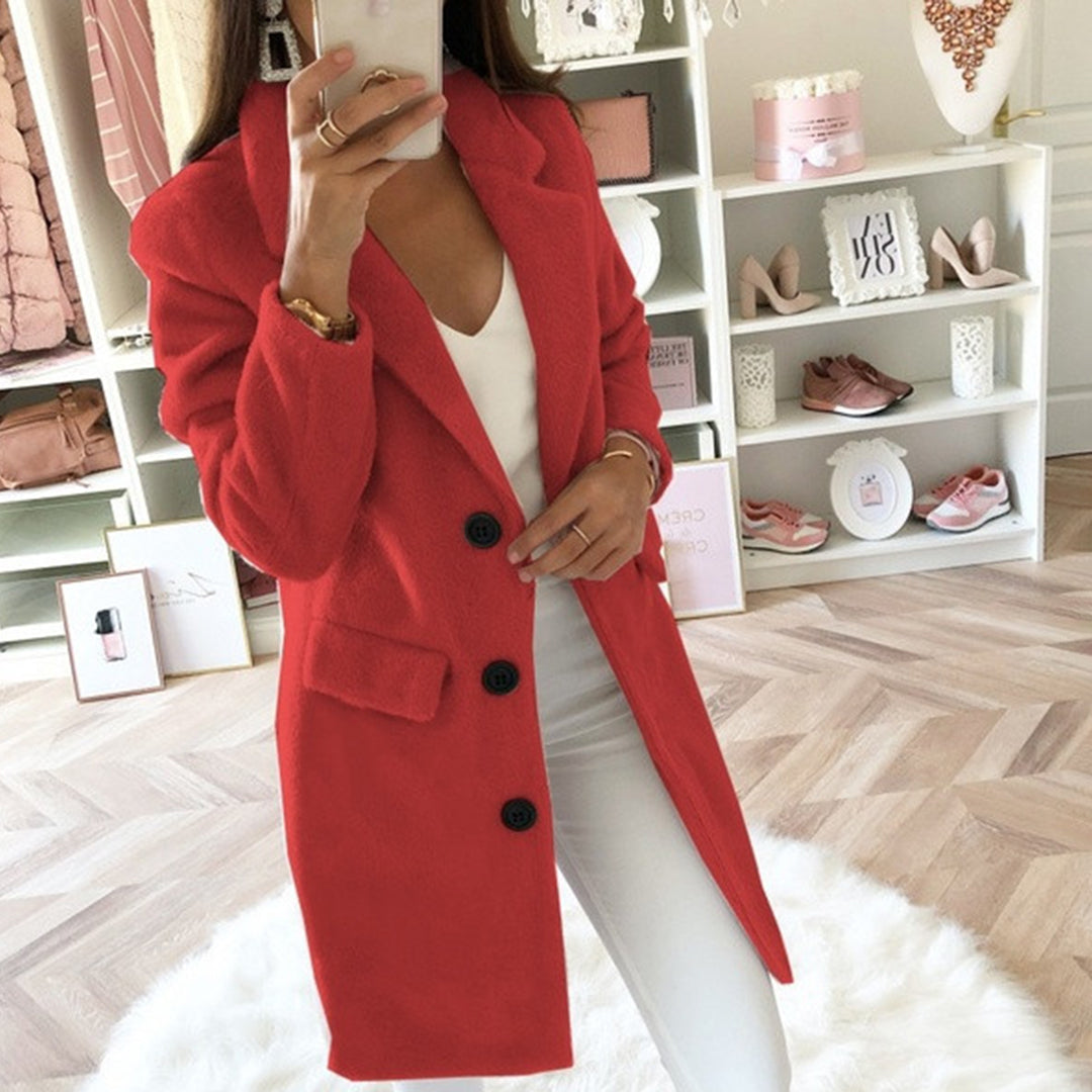Herbstjacke Damen Stilvoll