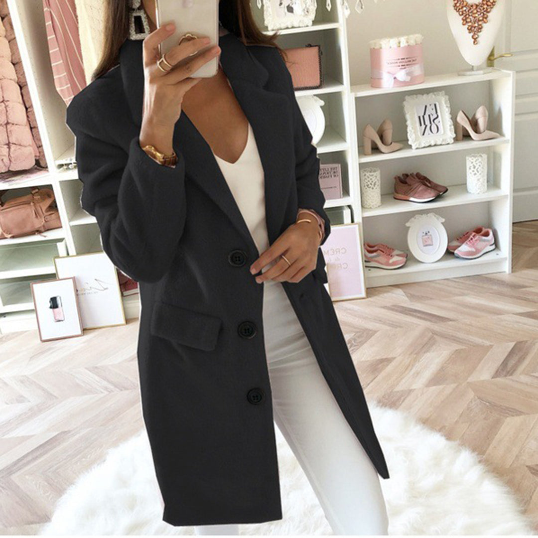 Herbstjacke Damen Stilvoll