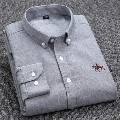 Elegantes Herren-Hemd Premium-Qualität