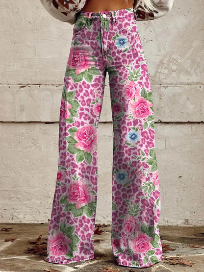 Bequeme Damen Jeans Lang undLocker