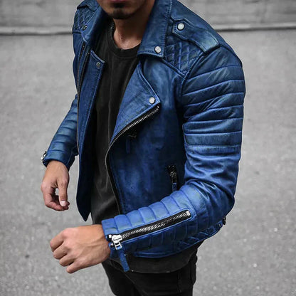Stylische Herrenjacke Zeitlos Elegant